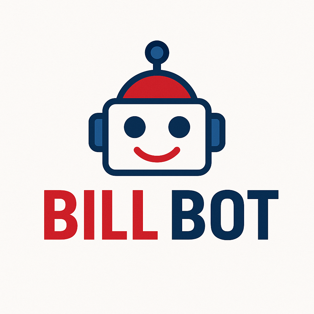Bill Bot Logo
